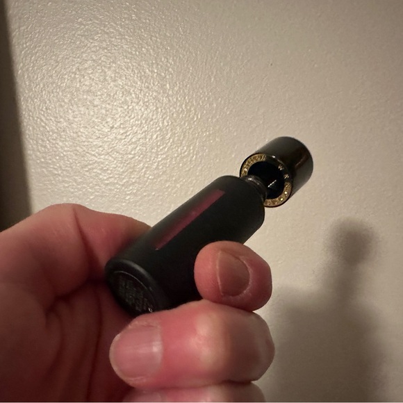 Westman Atelier Squeaky Clean Liquid Lip Balm Ma Puce Raspberry - full size NEW - Picture 3 of 4